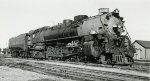 UP 4-8-4 #807 - Union Pacific